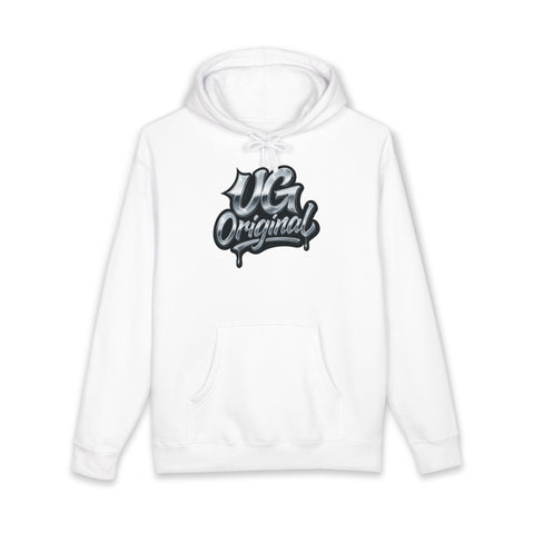 UG Original hoodie – Chrome Edition