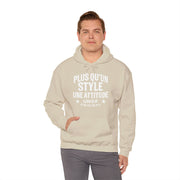 ESSENTIAL UG – HOODIE - MORE THAN A STYLE, AN ATTITUDE 