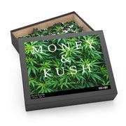 UG MONEY & KUSH PUZZLE – L’Art du Streetwear en Pièces (120, 252, 500)