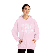 ESSENTIAL UG – HOODIE - MORE THAN A STYLE, AN ATTITUDE 