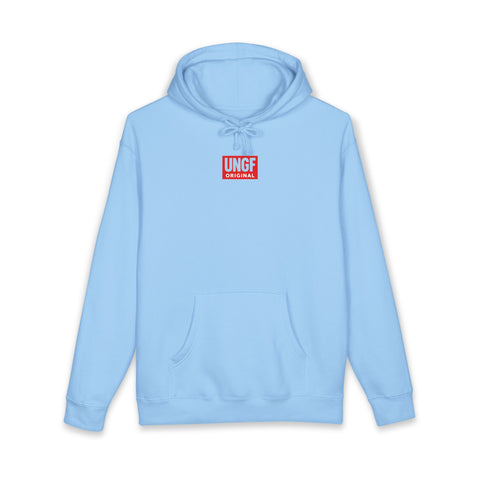 Hoodie UNGF Original – Box Logo Edition