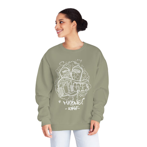 MKONE MPC NuBlend® Crewneck Sweatshirt