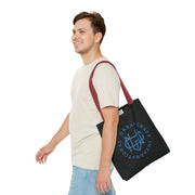 Bolsa de mano con monograma global