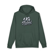 UG Original hoodie – Chrome Edition