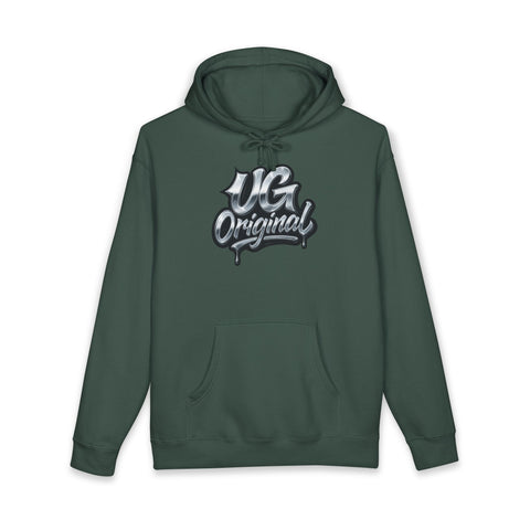 UG Original hoodie – Chrome Edition