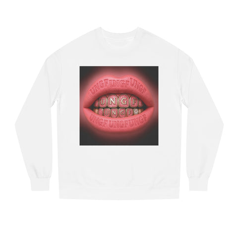Crewneck UNGF Original – Drip Gold Edition