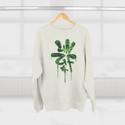 UG FAT CAP THC CREWNECK