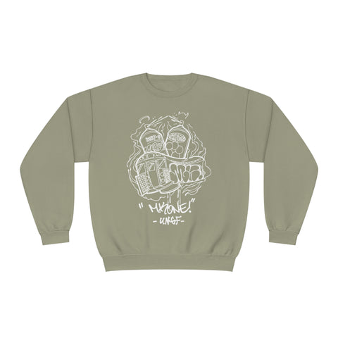 MKONE MPC NuBlend® Crewneck Sweatshirt