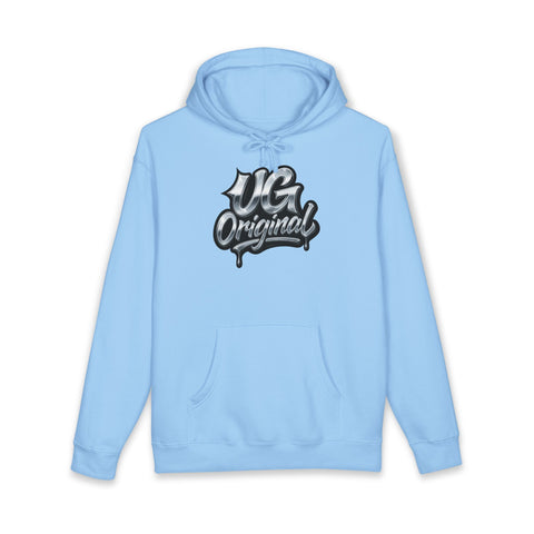 UG Original hoodie – Chrome Edition