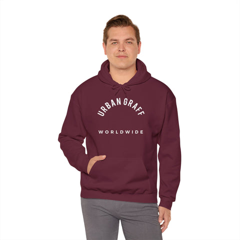 URBAN GRAFF WORLDWIDE - HOODIE