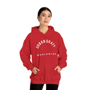 URBAN GRAFF WORLDWIDE - HOODIE