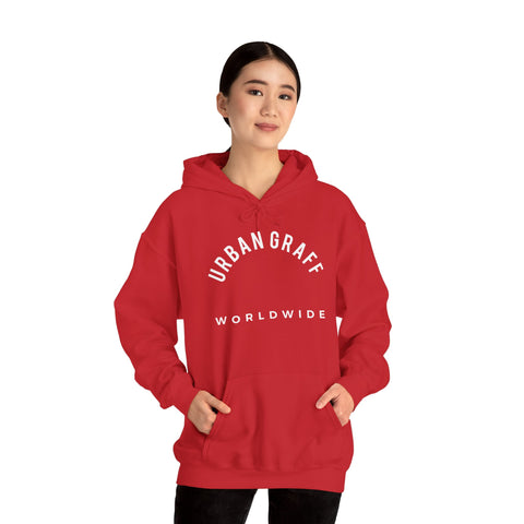 URBAN GRAFF WORLDWIDE - HOODIE