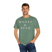 UG MONEY & KUSH TEE