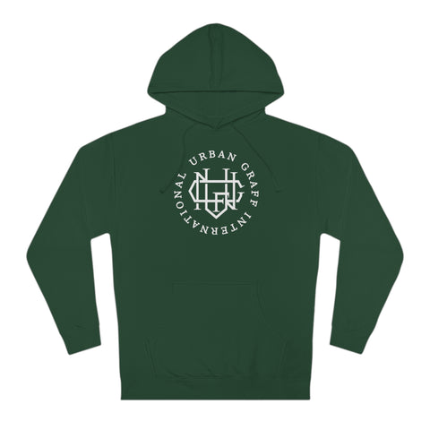 HOODIE MONOGRAM GLOBAL