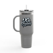 Tasse Isotherme UG Original 40oz – Édition Chrome