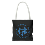 Bolsa de mano con monograma global