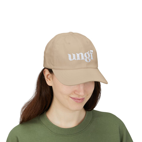 UNGF ''Dad Hat'' classique