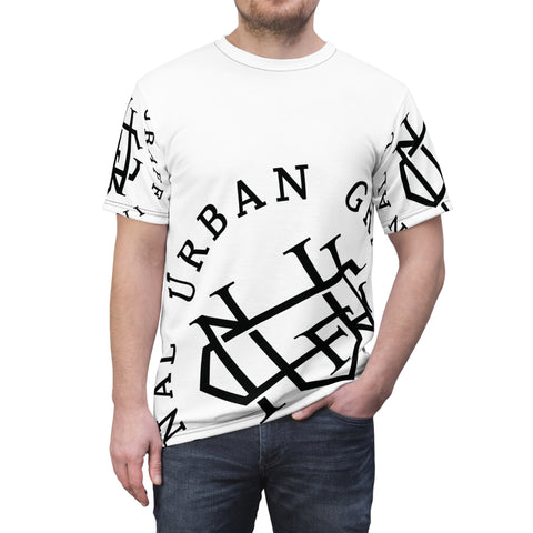 Global Monogram Crafted Tee