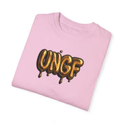 UG THROWIE "GOLD DRIP" - T-SHIRT