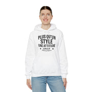 ESSENTIAL UG – HOODIE - MORE THAN A STYLE, AN ATTITUDE 