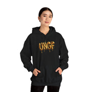 UG THROWIE "GOLD DRIP" - SWEAT À CAPUCHE