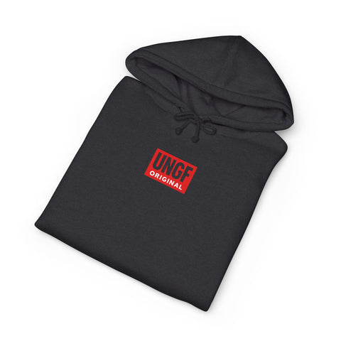 Hoodie UNGF Original – Box Logo Edition