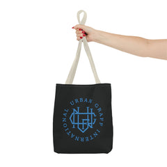 Global Monogram Tote Bag