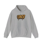 UG THROWIE "GOLD DRIP" - SWEAT À CAPUCHE
