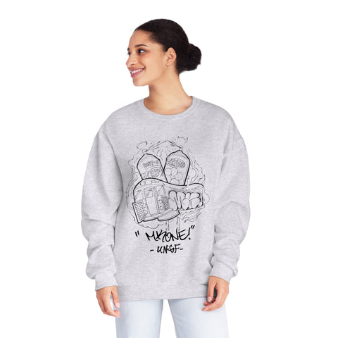 MKONE MPC NuBlend® Crewneck Sweatshirt