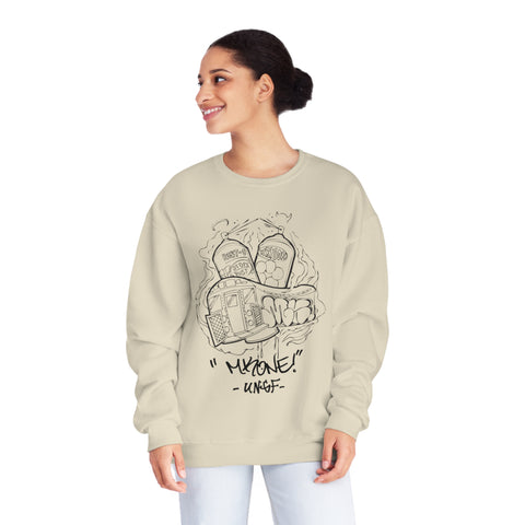 MKONE MPC NuBlend® Crewneck Sweatshirt