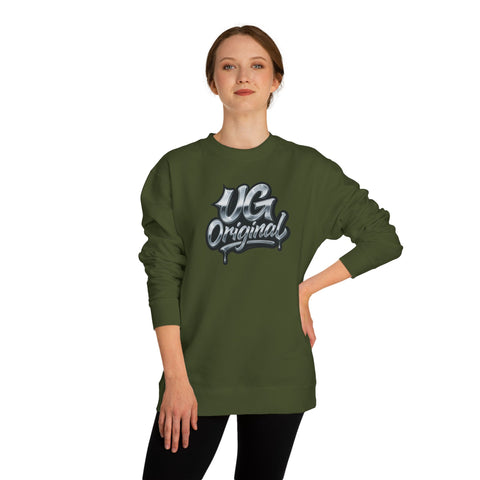 Crewneck UG Original – Chrome Edition