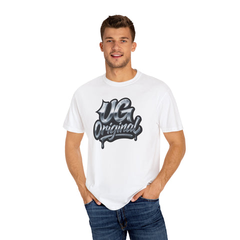 Camiseta UG Original – Edición Cromada