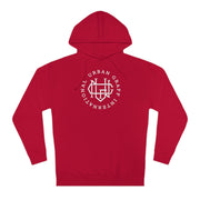 HOODIE MONOGRAM GLOBAL