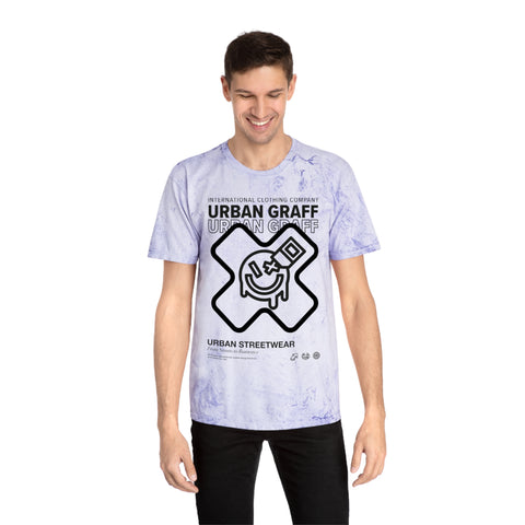 T-Shirt UG Runways Color Blast