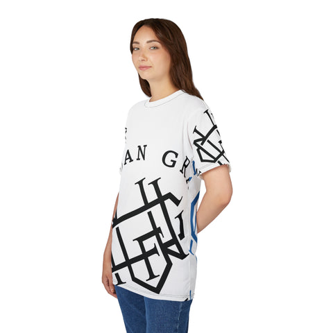 Global Monogram Crafted Tee 