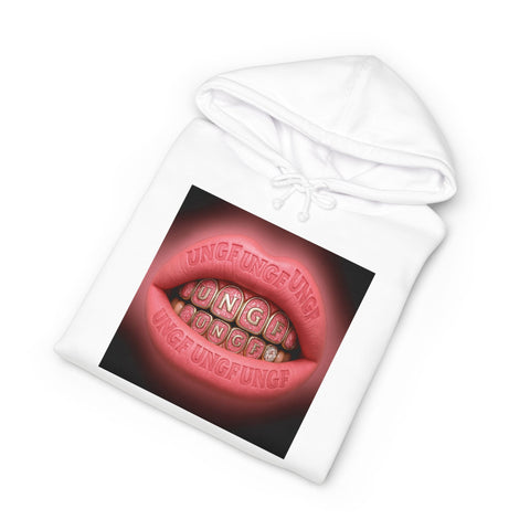 Hoodie UNGF Original – Drip Gold Edition