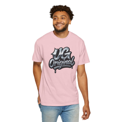 Camiseta UG Original – Edición Cromada