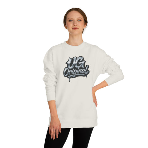 Crewneck UG Original – Chrome Edition