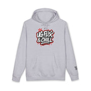 Hoodie UG Original – Flix & Chill Edition