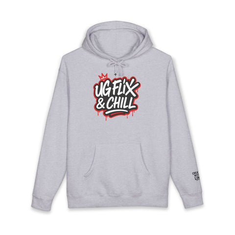 Hoodie UG Original – Flix & Chill Edition