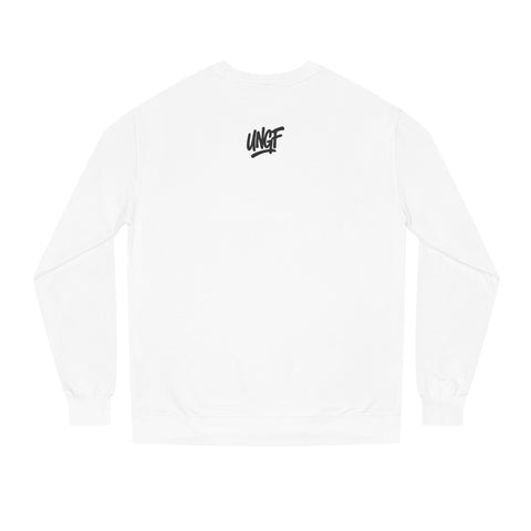Crewneck UNGF Original – Drip Gold Edition