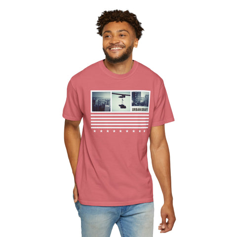 URBAN STRIPES - T-SHIRT