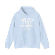 ESSENTIAL UG – HOODIE - MORE THAN A STYLE, AN ATTITUDE 