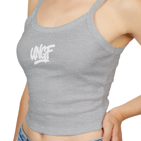 UG VIBES – THIN STRAPS TANK TOP 