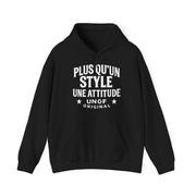 ESSENTIAL UG – HOODIE - MORE THAN A STYLE, AN ATTITUDE 