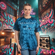 Henne &amp; Kush Tie-Dye Tee UG