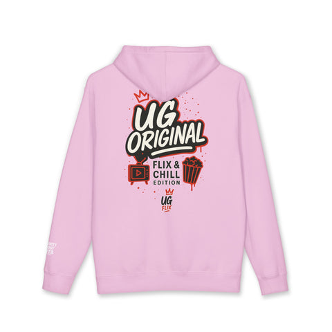 Hoodie UG Original – Flix & Chill Edition