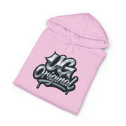 UG Original hoodie – Chrome Edition