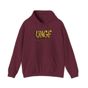 UG THROWIE "GOLD DRIP" - SWEAT À CAPUCHE