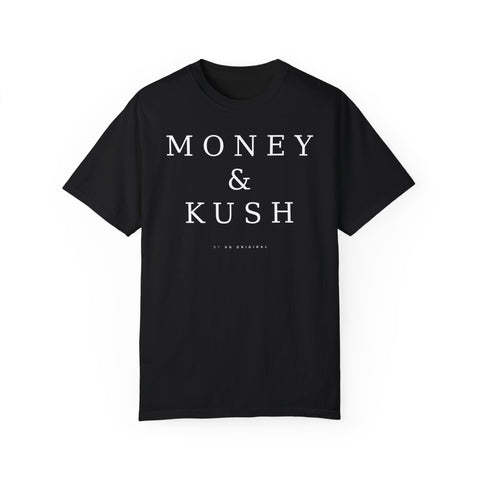 UG MONEY & KUSH TEE